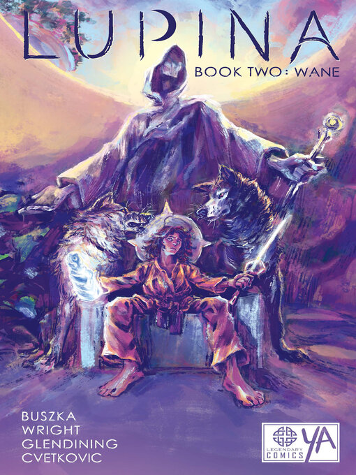 Cover image for Lupina, Book Two